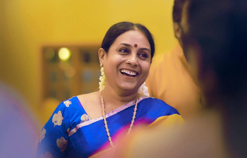 তামিল সিনেমার অনুভবী মাতৃত্বের প্রতিচ্ছবি শরণ্যা পনভান্নান