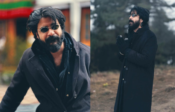 নায়কত্ব শুধু পর্দায় নয়, স্টাইলেও অনন্য শরীফুল রাজ