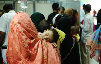 তীব্র গরমে বাড়ছে ডায়রিয়ার প্রকোপ