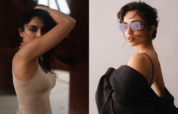 ক্লাস, কনফিডেন্স আর ক্যারিশমায় অনন্যা শোভিতা