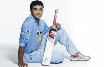 দাদার ব্যাটে বদলে গিয়েছিল ভারতীয় ক্রিকেটের মানচিত্র