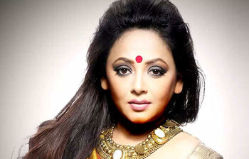 ভিন্ন মাত্রার অভিনেত্রী শ্রীলেখা মিত্র