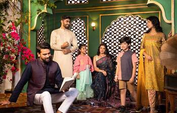 ঈদ আয়োজনে ‘সারা’