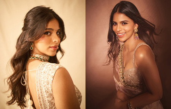 রেড কার্পেট থেকে ক্যাজুয়াল লুক, স্টাইলিংয়ে অনবদ্য সুহানা