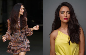 স্নিগ্ধতায় ভরা সুরভি জ্যোতির জন্মদিন আজ