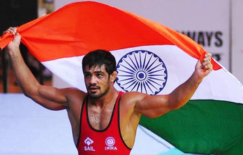 বিশ্বমঞ্চে ভারতের কুস্তি যাত্রার পথপ্রদর্শক সুশীল কুমার