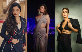 একসঙ্গে তিন প্রজন্মের নায়িকা