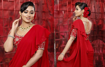 ছোট পর্দার ফারিণ এবার রূপালি পর্দায়