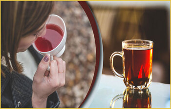 উপকারী ৫ চা