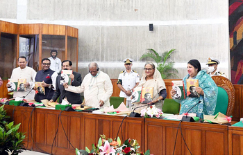 আজকের আলোচিত ছবি: ৬ এপ্রিল ২০২৩