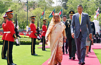 আজকের আলোচিত ছবি: ২৬ এপ্রিল ২০২৪