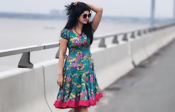 পদ্মা সেতুতে কী করছেন সোহানা সাবা