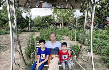 স্বপ্নবাজ মঈন উদ্দিনের স্বপ্নপূরণ