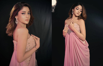 গ্ল্যামার ও অভিনয়ে পূজার দাপট