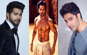 রোমান্স, অ্যাকশন বা আবেগ সবকিছুতেই সাবলীল বরুণ