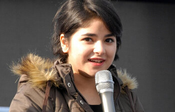 জীবনের নতুন অধ্যায়ে ‘সিক্রেট সুপারস্টার’ খ্যাত সেই মিষ্টি মেয়েটি