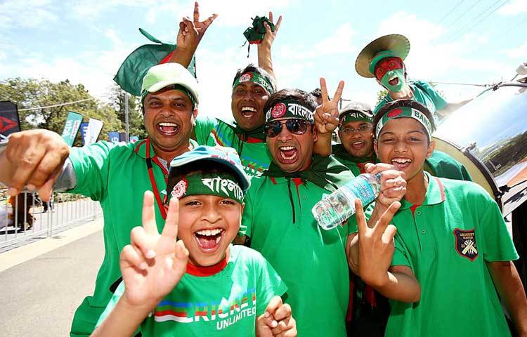 সামাজিক যোগাযোগ মাধ্যমে ২০১৫ বিশ্বকাপ ক্রিকেটে আলোচিত ছবি...