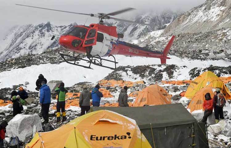নেপালে ভূমিকম্পে ৮০ লাখ লোক ক্ষতিগ্রস্ত হয়েছে