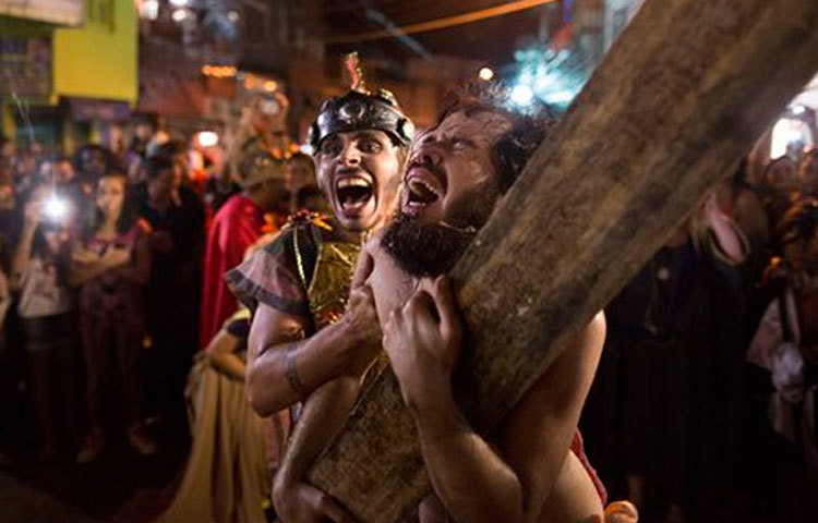 খ্রিস্টান সম্প্রদায়ের অন্যতম উৎসব ইস্টার সানডে আজ