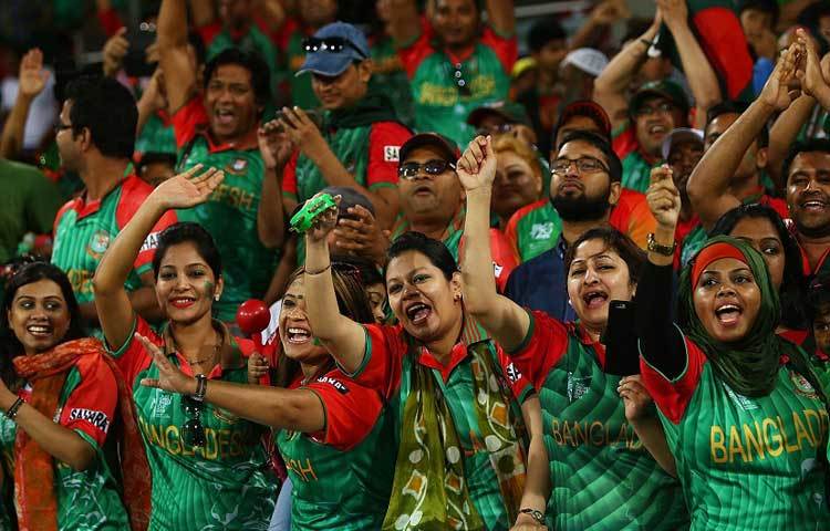 সামাজিক যোগাযোগ মাধ্যমে ২০১৫ বিশ্বকাপ ক্রিকেটে আলোচিত ছবি...