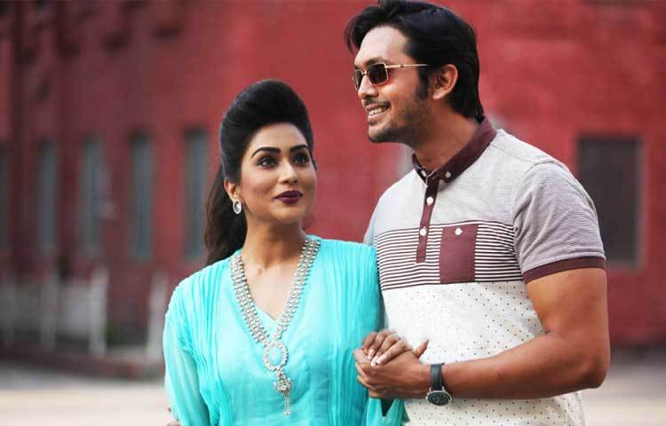 জাকিয়া বারী মম ও অভিনেতা আরিফিন শুভ অভিনীত ছুঁয়ে দিলে মন