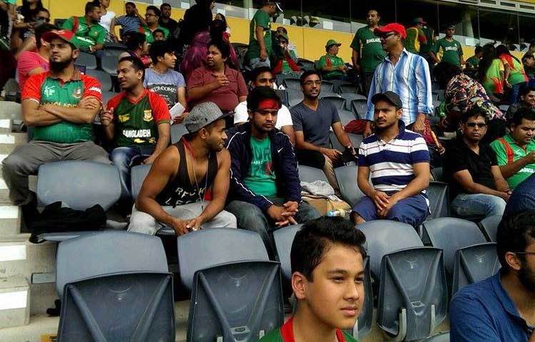 সামাজিক যোগাযোগ মাধ্যমে ২০১৫ বিশ্বকাপ ক্রিকেটে আলোচিত ছবি...