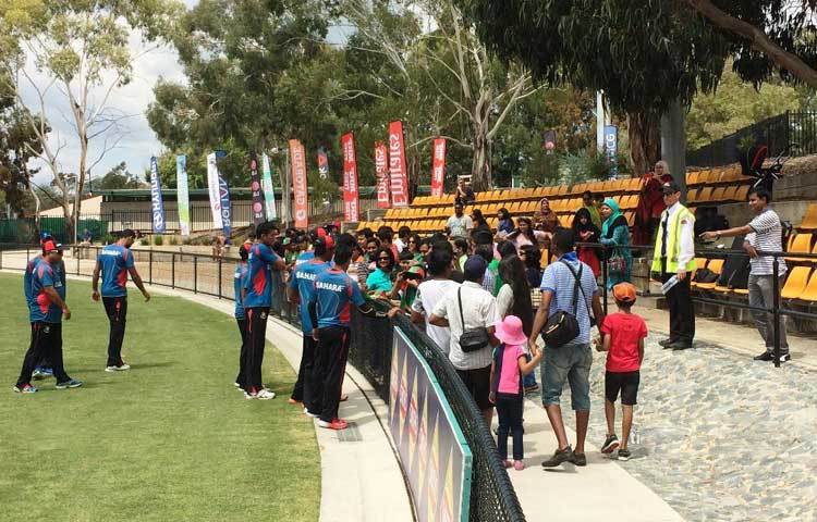 সামাজিক যোগাযোগ মাধ্যমে ২০১৫ বিশ্বকাপ ক্রিকেটে আলোচিত ছবি...