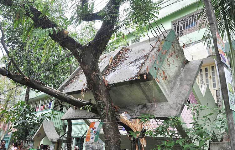 নেপালে ভূমিকম্পে ৮০ লাখ লোক ক্ষতিগ্রস্ত হয়েছে