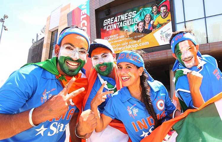 সামাজিক যোগাযোগ মাধ্যমে ২০১৫ বিশ্বকাপ ক্রিকেটে আলোচিত ছবি...