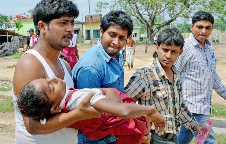 নেপালে ভূমিকম্পে ৮০ লাখ লোক ক্ষতিগ্রস্ত হয়েছে