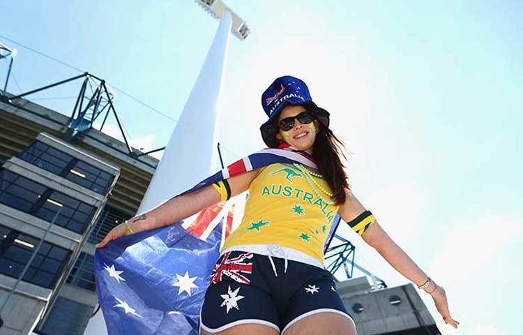 সামাজিক যোগাযোগ মাধ্যমে ২০১৫ বিশ্বকাপ ক্রিকেটে আলোচিত ছবি...