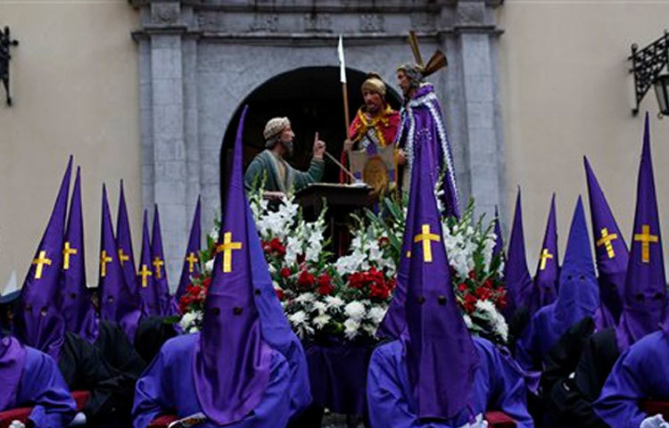 খ্রিস্টান সম্প্রদায়ের অন্যতম উৎসব ইস্টার সানডে আজ