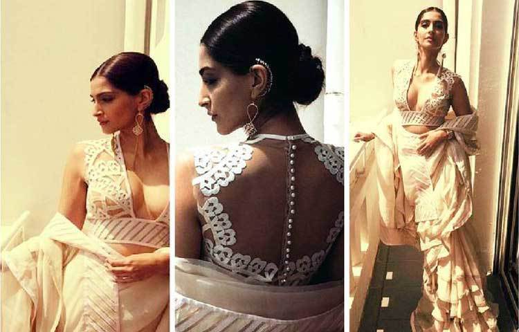 প্রসাধন সামগ্রী লরিয়েলের দূত হিসেবে সোনম কাপুর ফ্রান্সের নিসর্গ-শোভিত কান চলচ্চিত্র উৎসবে...