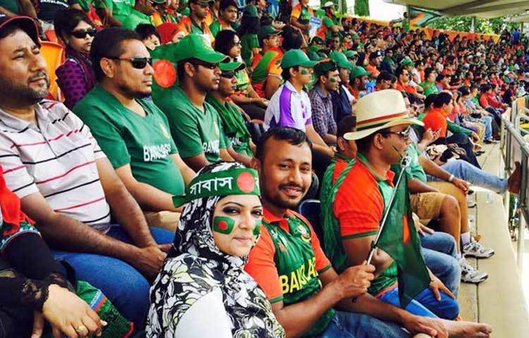 সামাজিক যোগাযোগ মাধ্যমে ২০১৫ বিশ্বকাপ ক্রিকেটে আলোচিত ছবি...