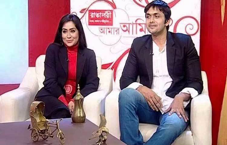 জাকিয়া বারী মম ও অভিনেতা আরিফিন শুভ অভিনীত ছুঁয়ে দিলে মন