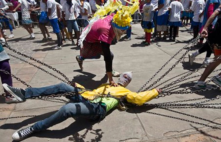খ্রিস্টান সম্প্রদায়ের অন্যতম উৎসব ইস্টার সানডে আজ