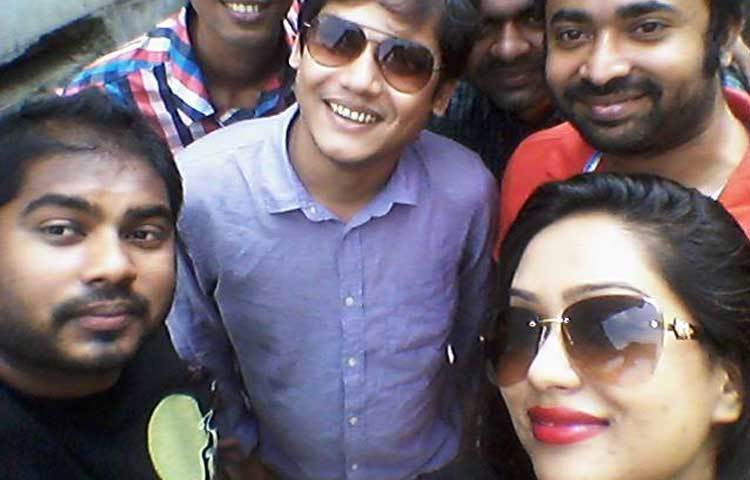 জাকিয়া বারী মম ও অভিনেতা আরিফিন শুভ অভিনীত ছুঁয়ে দিলে মন