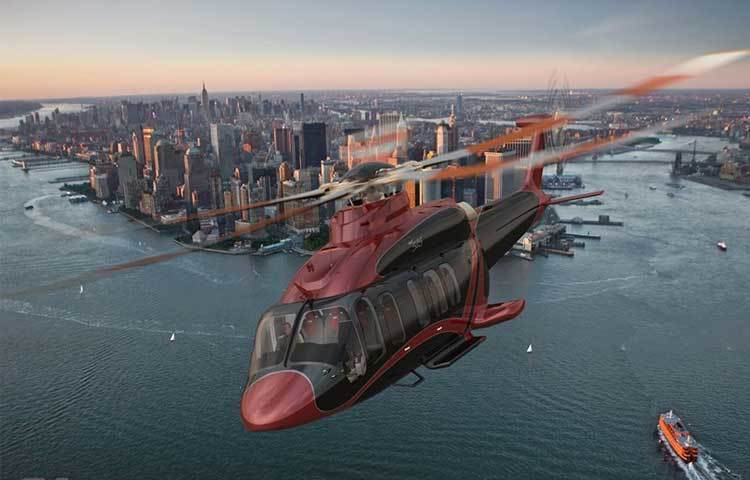 এটিকে বলা হচ্ছে সর্বাধুনিক প্রযুক্তিসম্পন্ন হেলিকপ্টার।