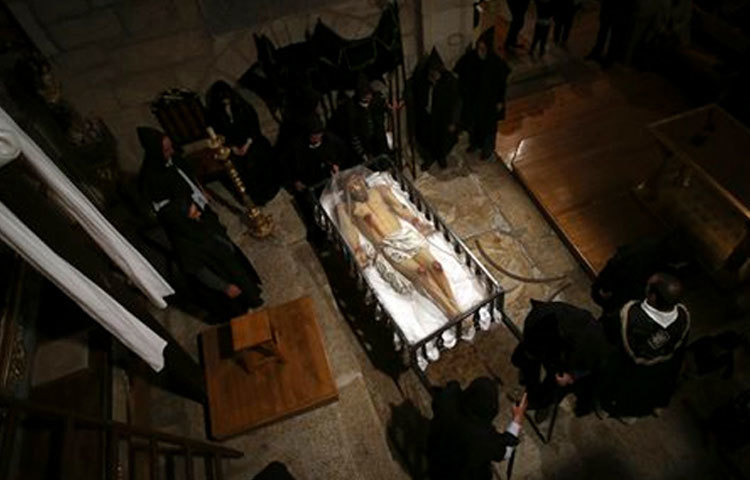 খ্রিস্টান সম্প্রদায়ের অন্যতম উৎসব ইস্টার সানডে আজ