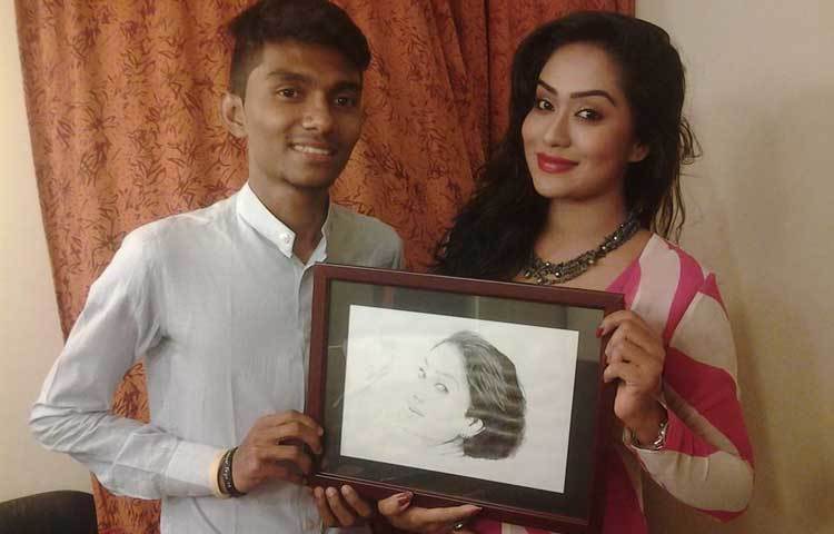 জাকিয়া বারী মম ও অভিনেতা আরিফিন শুভ অভিনীত ছুঁয়ে দিলে মন