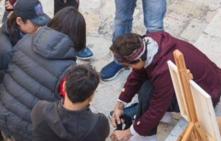 ইংল্যান্ডে ফ্যান ছবির শ্যুটিংয়ে ব্যস্ত শাহরুখ