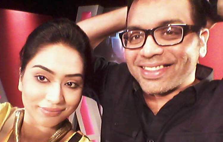 জাকিয়া বারী মম ও অভিনেতা আরিফিন শুভ অভিনীত ছুঁয়ে দিলে মন