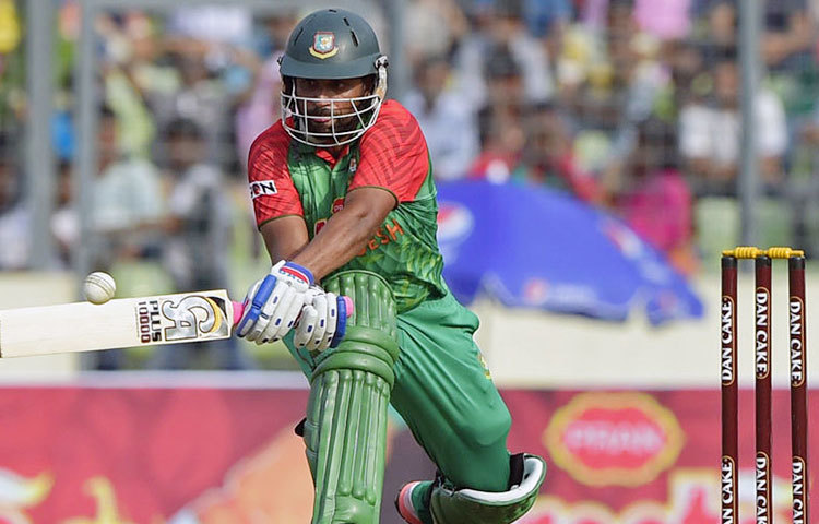 প্রাণ-এর জার্সিতে জয়ের সংগ্রামে টাইগাররা