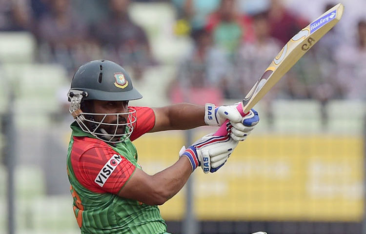 প্রাণ-এর জার্সিতে জয়ের সংগ্রামে টাইগাররা