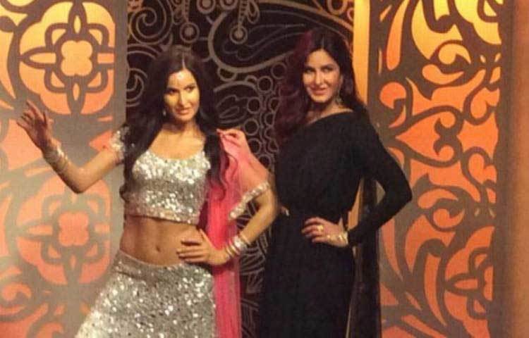 বিগ বি, বাদশাদের পাশাপাশি লন্ডনের মাদাম তুসোর মিউজিয়ামে জায়গা পেল ক্যাটরিনার মোমের মূর্তি