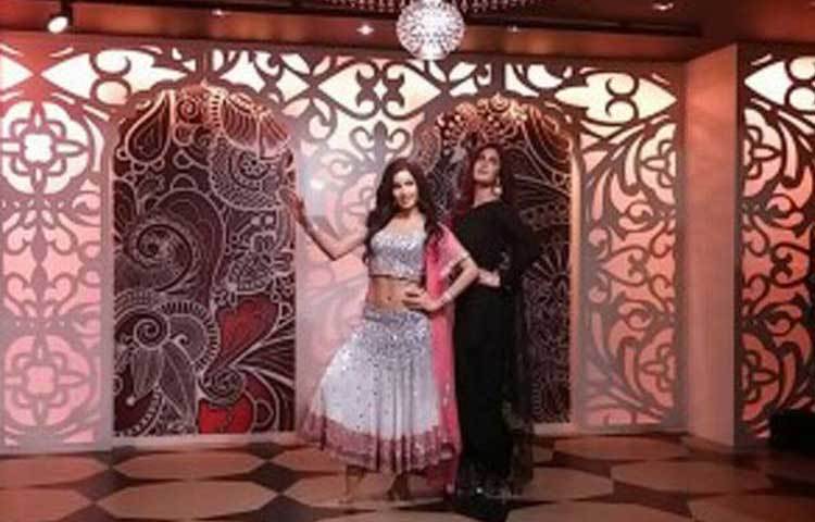 বিগ বি, বাদশাদের পাশাপাশি লন্ডনের মাদাম তুসোর মিউজিয়ামে জায়গা পেল ক্যাটরিনার মোমের মূর্তি