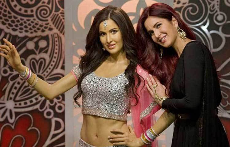 বিগ বি, বাদশাদের পাশাপাশি লন্ডনের মাদাম তুসোর মিউজিয়ামে জায়গা পেল ক্যাটরিনার মোমের মূর্তি