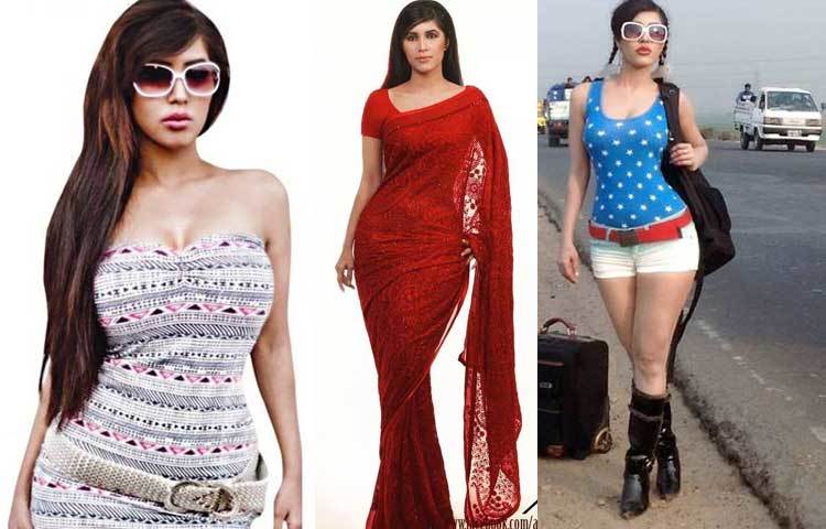 ছাড়পত্র পেল আলোচিত মডেল নায়লা নাঈম অভিনীত প্রথম ছবি &lsquo;রানআউট&rsquo;