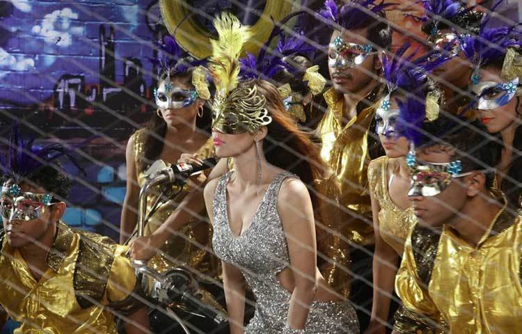 ছাড়পত্র পেল আলোচিত মডেল নায়লা নাঈম অভিনীত প্রথম ছবি &lsquo;রানআউট&rsquo;