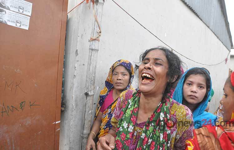 রাজধানীর পূর্ব হাজীপাড়ায় ভবন ধসের ঘটনায় ১০ জনের প্রাণহানি